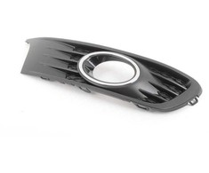 VAG VW EOS 11-16 O/S priekinio bamperio dešinės pusės rūko žibintų grotelės originalios 1Q0854662CRYP