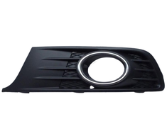 VAG VW EOS 11-16 priekinio bamperio kairės pusės rūko žibinto grotelės originalios 1Q0854661DRYP