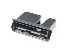 VAG VW Eos 1F8 Satino juodos spalvos dangtelio užraktas originalus 1Q0827520B9B9