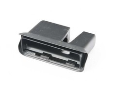 VAG VW Eos 1F8 Satino juodos spalvos dangtelio užraktas originalus 1Q0827520B9B9
