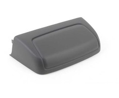 VAG VW EOS Apsaugos nuo apvirtimo juostos dešinysis dangtelis originalus 1Q0880514A81U