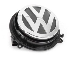 VAG VW Eos galinės bagažinės emblema SU veikimo mechanizmu originali 3C5827469DULM