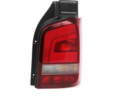 VAG VW Facelift Multivan Transporter T5 galinis dešinysis žibintas 7E5945096F Originalus