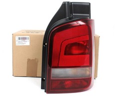 VAG VW Facelift Multivan Transporter T5 galinis dešinysis žibintas 7E5945096F Originalus