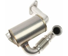 Vag Išmetamųjų Dujų Recirkuliacijos Vamzdis Volkswagen Jetta Golf Beetle Originalus 1K0253120