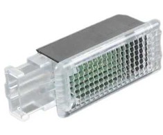 VAG VW Footwell LED žibintas originalus 5G0947409