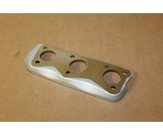 VAG VW Fox cilindro galvutės išmetimo kolektoriaus tarpiklis 03D253039F Nauja originali VW dalis