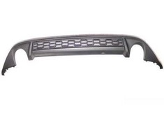 Volkswagen Golf 5G Galinis Difuzorius VAG Originalus 5G6807568F9B9