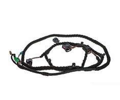 VAG VW galinių bagažinės durų pakeliamų durų laidų jungtis originali 3C8971182H
