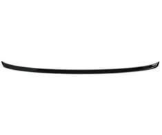 VAG VW Golf 17- Spoiler galiniam R Spoiler satino juodos spalvos originalus 5G6827940041