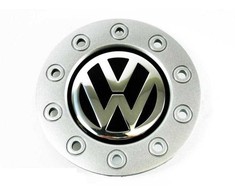 VAG VW Golf 1998-2006 Lieti ratlankiai centrinis dangtelis stebulė originali 1J0601149AGRB