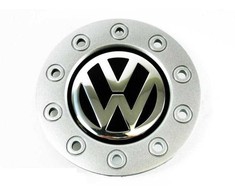VAG VW Golf 1998-2006 Lieti ratlankiai centrinis dangtelis stebulė originali 1J0601149AGRB