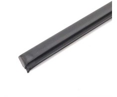 VAG VW Golf 2008-2013 Langas Aperture Seal Juodas Originalus 5K3837477D5AP