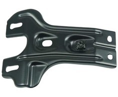 VAG VW GOLF 2013-2016 Priekinio radiatoriaus skydelio laikiklis Originalus 5G0805567