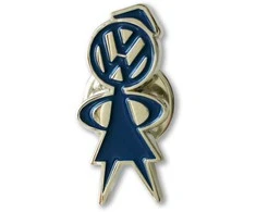 Vag Vw Golf 4 5 6 Pin Vw Girl Originalus ZCP902370