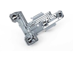 VAG VW GOLF 5 6 Galinių žibintų lizdas galinis kairysis 1K9945257 Originalus