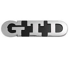 VAG VW GOLF 5G priekinės grotelės emblema originalus 5G0853679AHDPJ