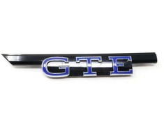 VAG VW Golf 8 emblema "GTE" originali 5H0853679NAFM