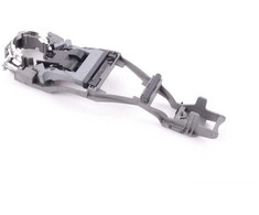 VAG VW Golf Bora Passat Lupo TT Kairės durų rankenos laikiklis 3B0837885D Originali