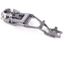 VAG VW Golf Bora Passat Lupo TT Kairės durų rankenos laikiklis 3B0837885D Originali