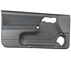 Vag Vw Golf Cabriolet Rabbit Conv Door Panel Trim Originalus 1E0867011DBFY