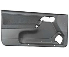 Vag Vw Golf Cabriolet Rabbit Conv Door Panel Trim Originalus 1E0867011DBFY