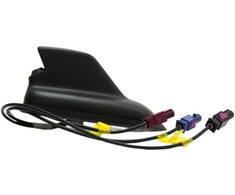 VAG VW GOLF CADDY SCIROCCO antena GPS NAVI Shark SatNav originali 1K0035506