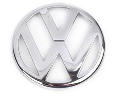 Volkswagen Golf Emblema VAG Originalus 1J0853601FDY