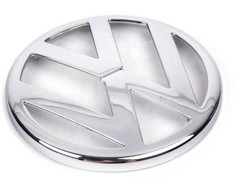 Volkswagen Golf Emblema VAG Originalus 1J0853601FDY