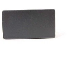 VAG VW GOLF III VENTO Satin Juodas Cap 1991-1998 Originalus 1H085818001C