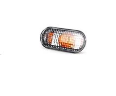 VAG VW GOLF LUPO POLO PASSAT rūkytas šoninis gabaritinis žibintas originalus 3B0949117C