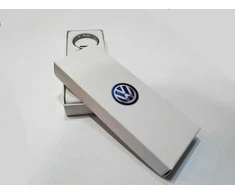 VAG VW Golf Metalinis raktų pakabukas GTI Cabrio Originalus 000087010R
