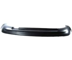 VAG VW Golf Mk4 Hatchback galinio bamperio apatinės apdailos spoileris originalus 1J6807521B41