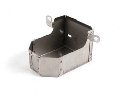 VAG VW GOLF MK5 elektroninės sirenos laikiklis originalus 1K0951227