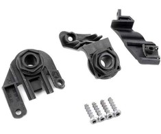 VAG VW GOLF MK5 V Dešinysis O/S priekinio žibinto žibinto kronšteinas Remonto rinkinys originalus 1K0998226
