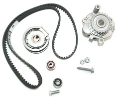 VAG Dantytųjų diržų remonto rinkinys AUDI A3 2003-2012 Originalus 06F198119B