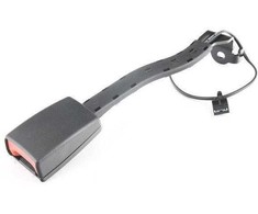VAG VW GOLF MK6 Priekinis Kairysis Sėdynės Diržo Užraktas 1K4857755ABQVZ NAUJAS ORIGINALUS