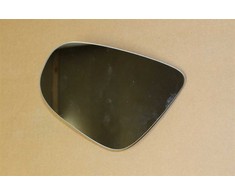 VAG VW Golf Mk6 Touran 09-15 Kairės konveksinės veidrodžio stiklas 5K0857521B Nauja originali VW dalis