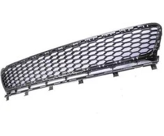 VAG VW GOLF MK7 GTI 13-16 apatinės centrinės grotelės juodos spalvos originalios 5G0853677C9B9