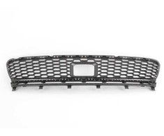 VAG VW GOLF MK7 GTI 13-16 apatinės centrinės grotelės juodos spalvos 5G0853677D9B9 originalios