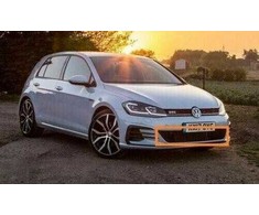 VAG VW GOLF MK7 GTI 16- Apatinės centrinės ventiliacijos grotelės Originalios 5G0853677AF9B9