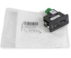 VAG VW Golf MK7 Įdiegti CarPlay Media MDI USB AUX AMI lizdas kabelis Originalus 5G0035222E