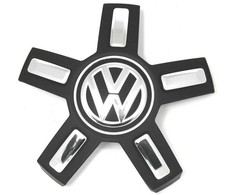 VAG VW GOLF MK7 PASSAT B8 TOURAN MK2 56MM lydinio ratų centrinis dangtelis originalus 3G0601149CXQI
