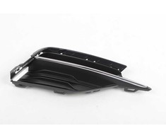 VAG VW Golf MK7 priekinio bamperio apatinės grotelės dešinės pusės originalios 5G0854662GRYP
