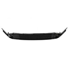 VAG VW GOLF MK7 Priekinis Bamperio Centrinis Grotelės 5G0853671MFOD NAUJAS ORIGINALUS