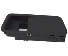 VAG VW GOLF MK7 priekinių kairės pusės durų lango jungiklio dangtelis originalus 5G1867255B81U