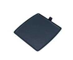 VAG VW Golf MK7 R Euro Center Armrest cubby pad cubby tray lingės pamušalas 5G0863328L82V Originalus