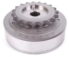 VAG Skirstymo Veleno Reguliatoriaus Blokas Volkswagen Golf Audi A3 A4 A6 Originalus 06F109088J