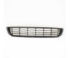 VAG VW GOLF PLUS 5M Priekinis Bamperio Centrinis Ventiliacijos Grotelės 5M0853677C9B9 NAUJAS ORIGINALUS