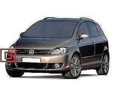 VAG VW GOLF PLUS MK6 09-14 PRIEKINIŲ ŽIBINTŲ PLAUTUVŲ DANGTELIS DEŠINIS ORIGINALUS